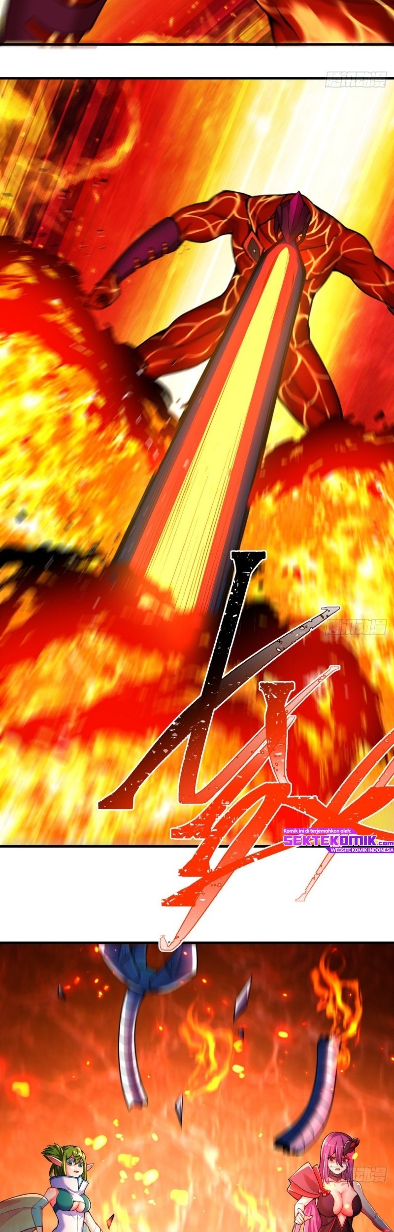 I Picked Up An Attribute chapter 119 halaman 13