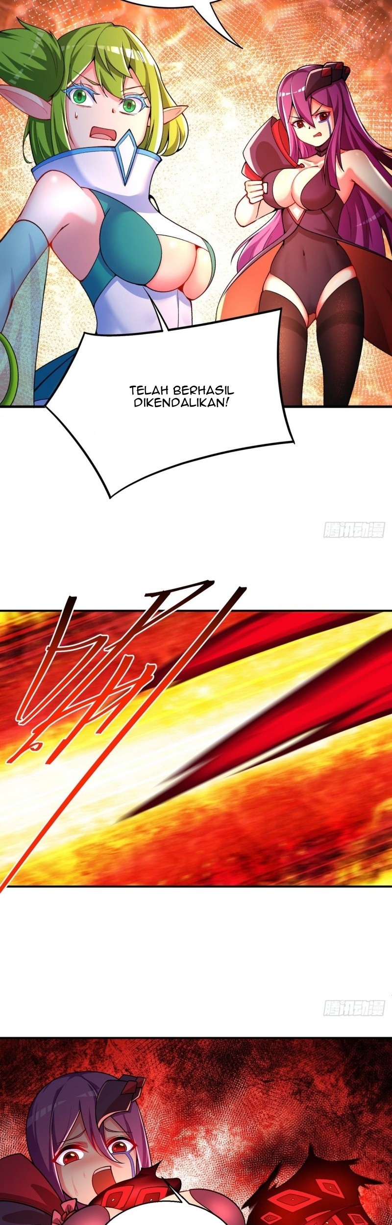 I Picked Up An Attribute chapter 119 halaman 16