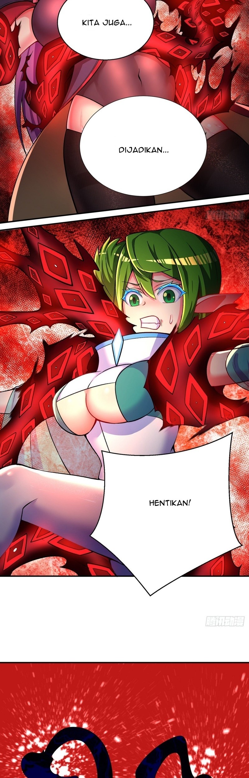 I Picked Up An Attribute chapter 119 halaman 17