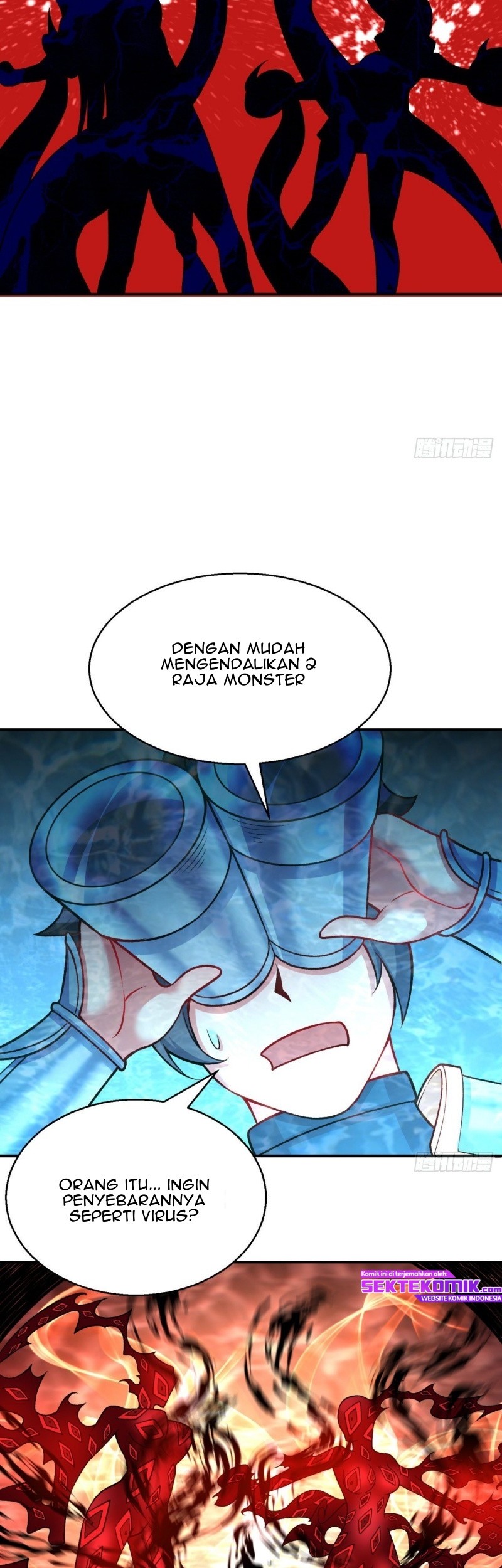 I Picked Up An Attribute chapter 119 halaman 18