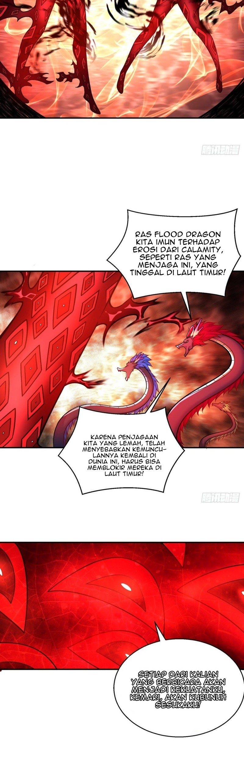 I Picked Up An Attribute chapter 119 halaman 19