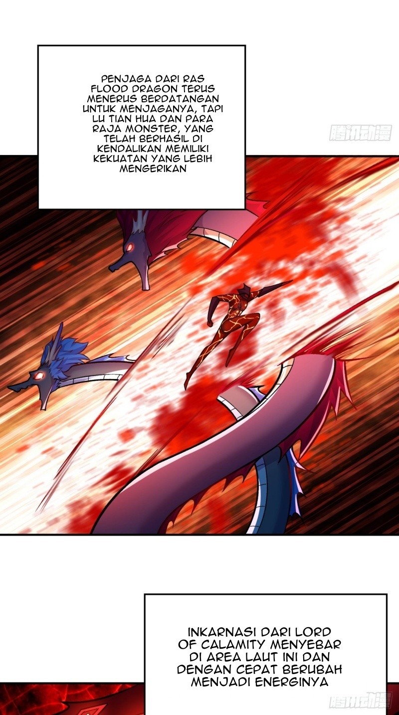 I Picked Up An Attribute chapter 119 halaman 20