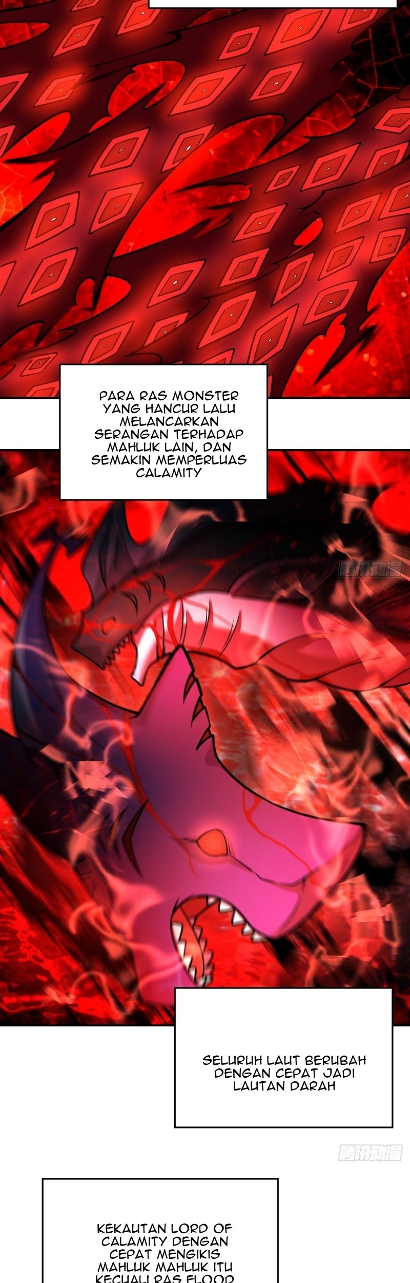 I Picked Up An Attribute chapter 119 halaman 21