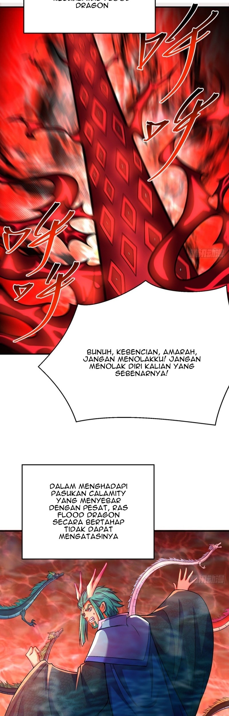 I Picked Up An Attribute chapter 119 halaman 22