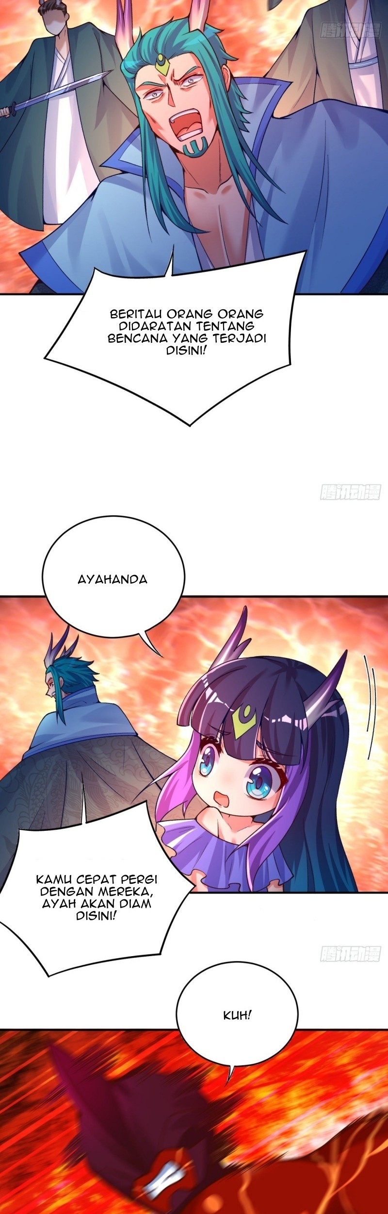 I Picked Up An Attribute chapter 119 halaman 24