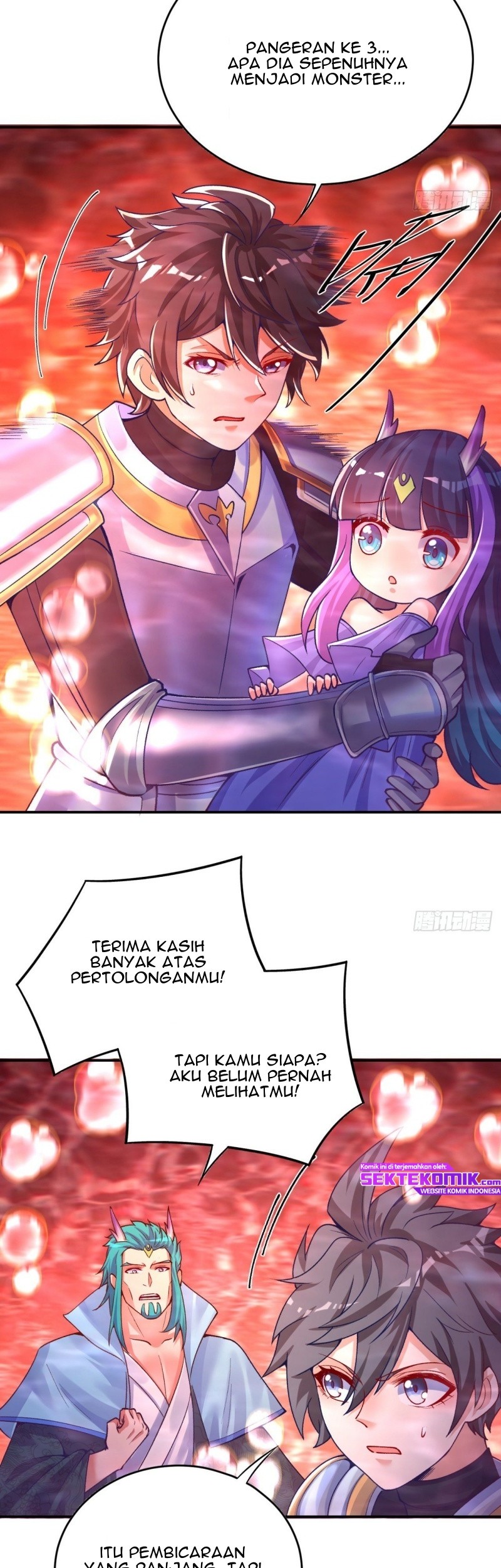 I Picked Up An Attribute chapter 119 halaman 28