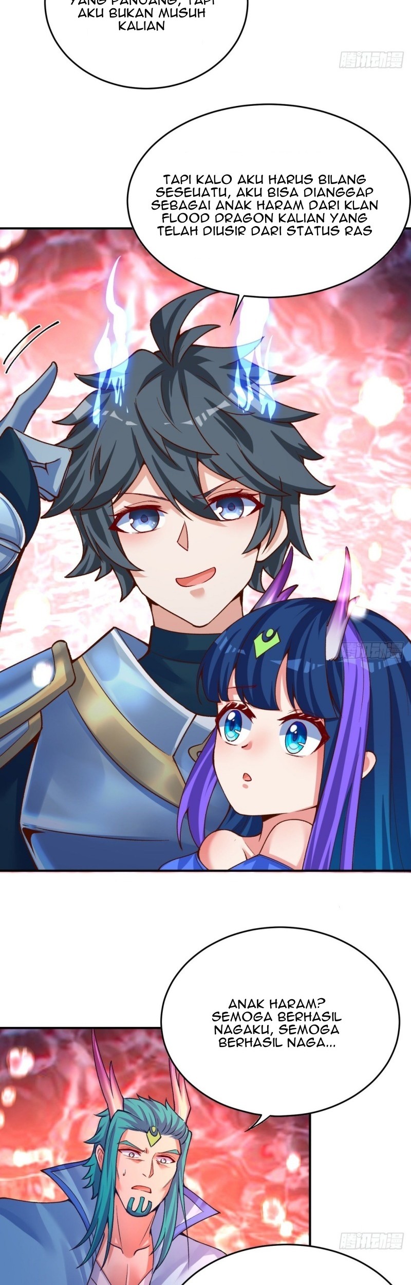 I Picked Up An Attribute chapter 119 halaman 29