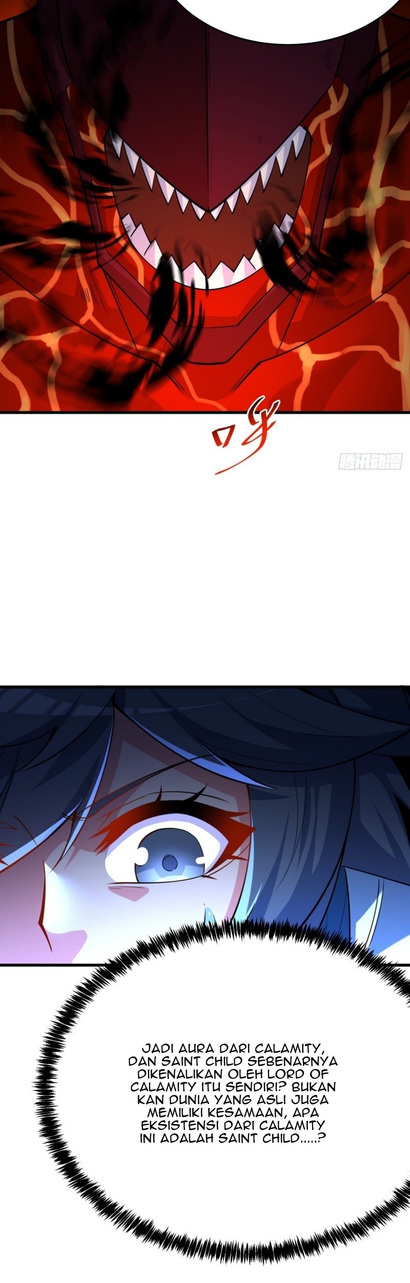 I Picked Up An Attribute chapter 119 halaman 32