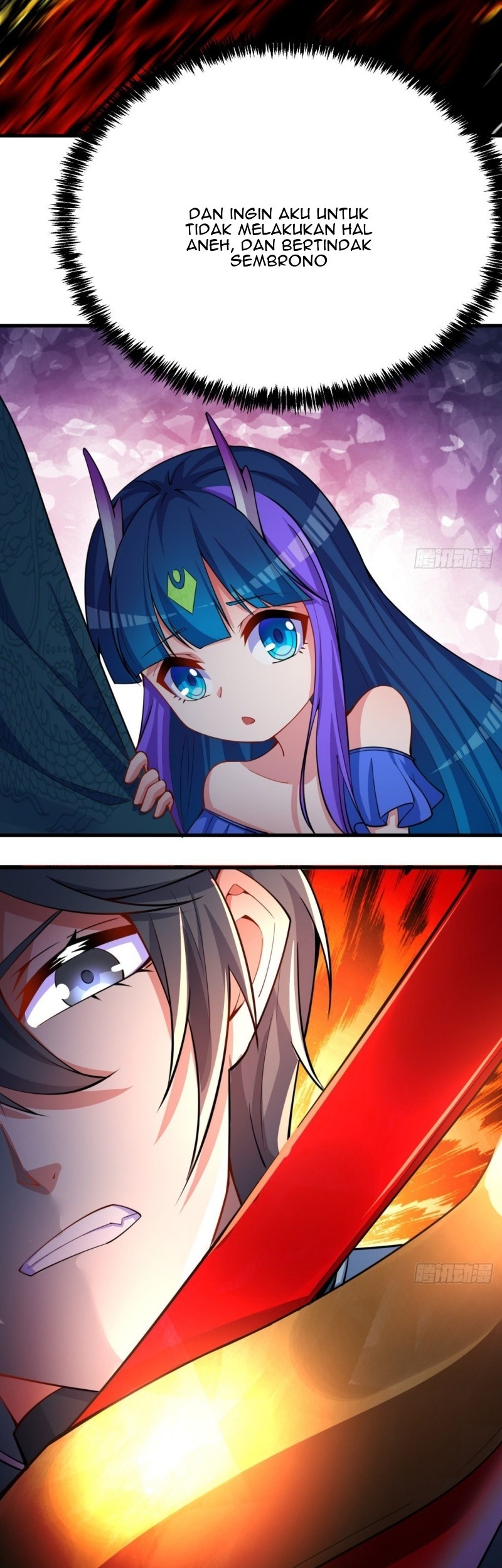 I Picked Up An Attribute chapter 119 halaman 37