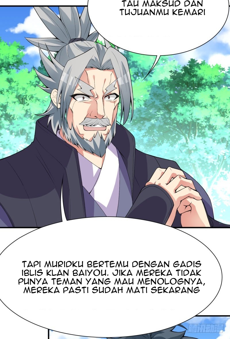 I Picked Up An Attribute chapter 12 halaman 4