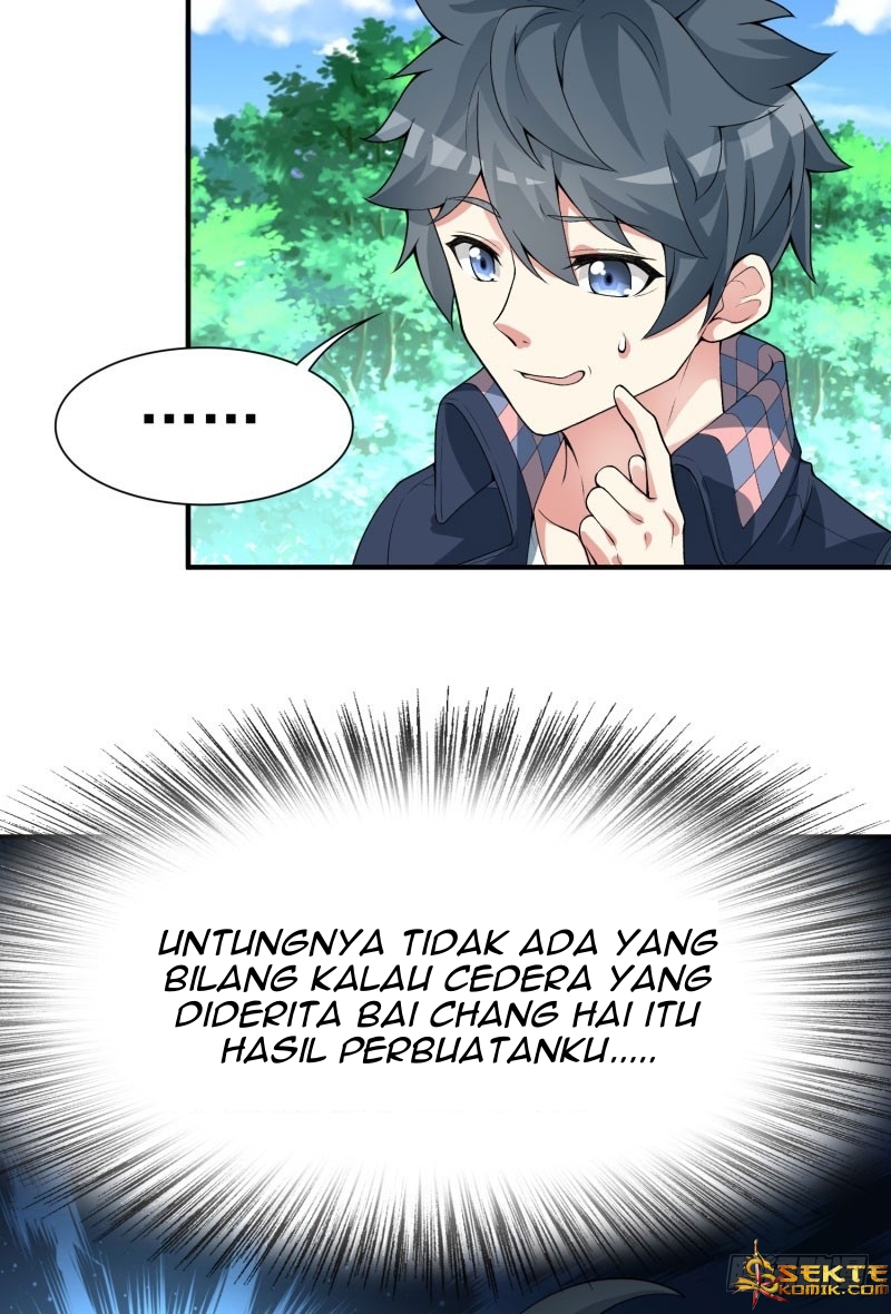 I Picked Up An Attribute chapter 12 halaman 5