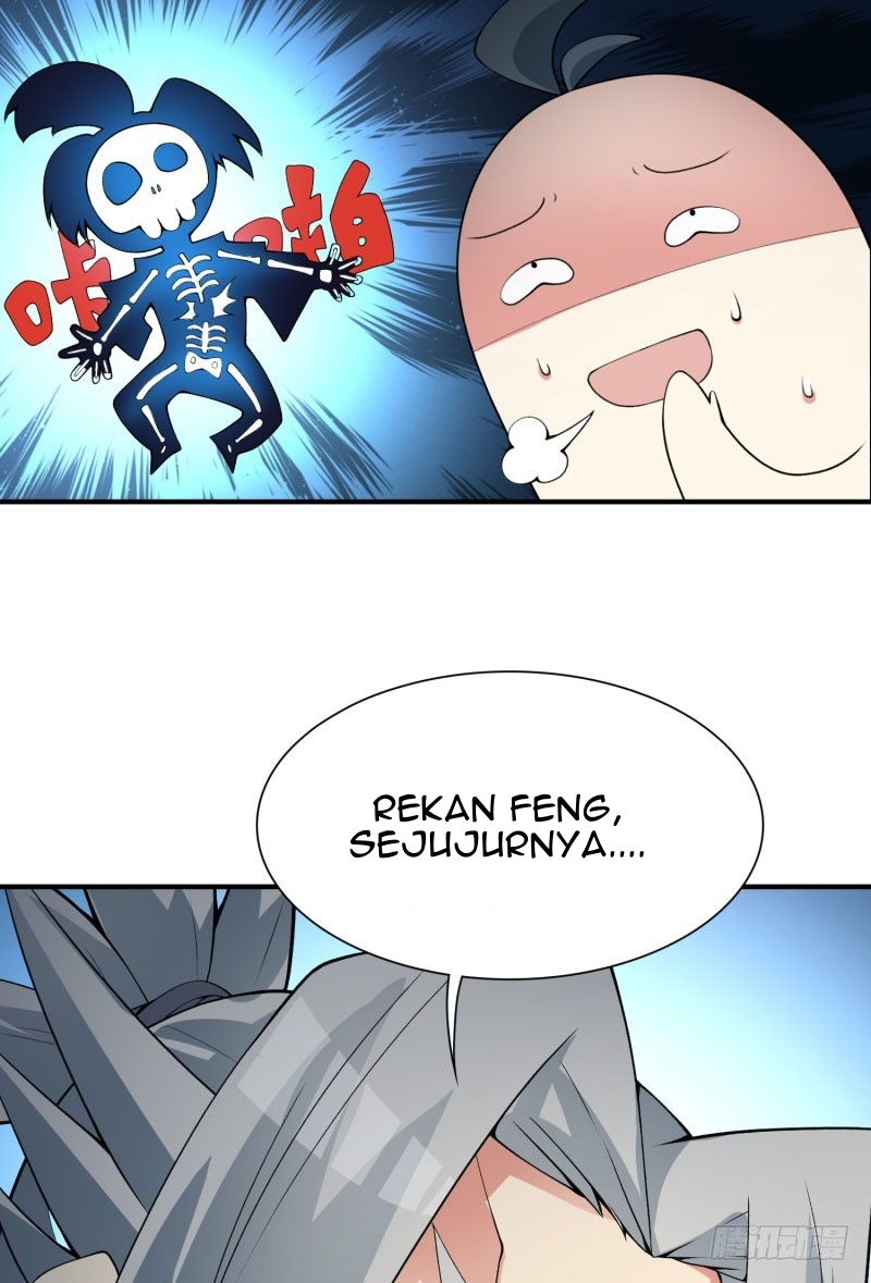 I Picked Up An Attribute chapter 12 halaman 6