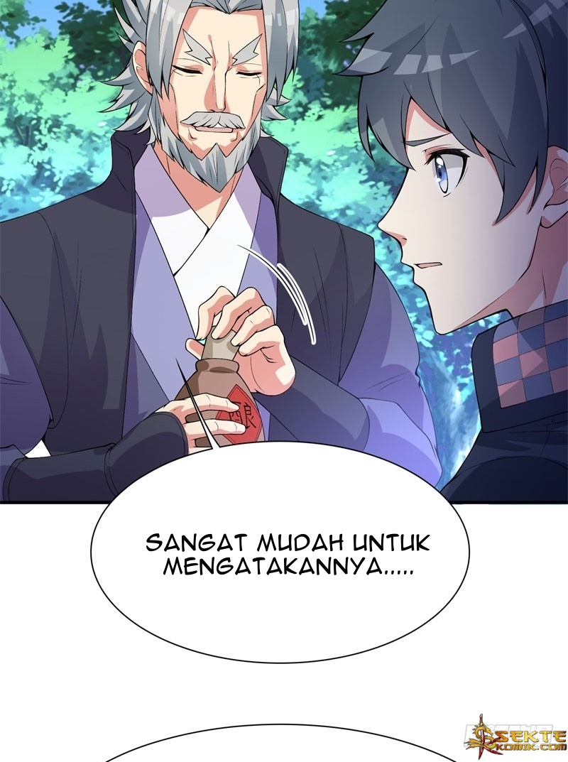 I Picked Up An Attribute chapter 12 halaman 11