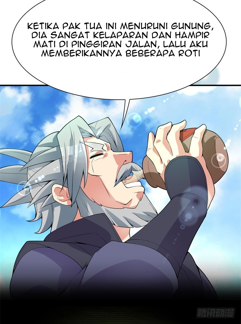 I Picked Up An Attribute chapter 12 halaman 12