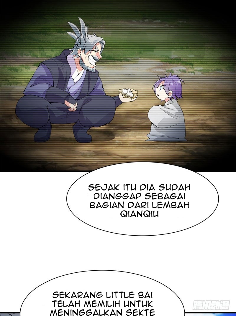 I Picked Up An Attribute chapter 12 halaman 13