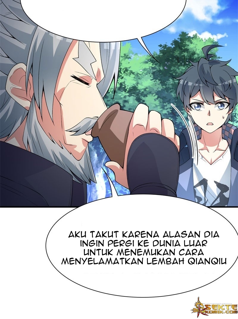 I Picked Up An Attribute chapter 12 halaman 14