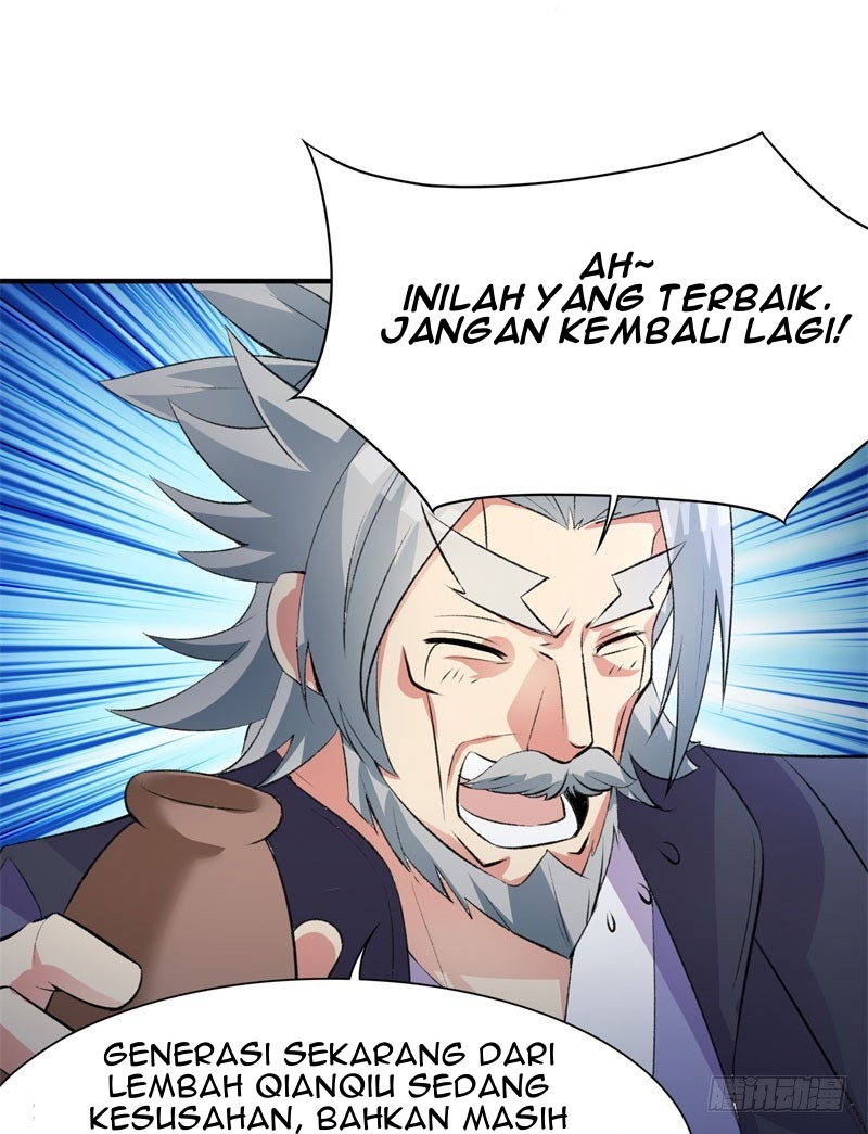 I Picked Up An Attribute chapter 12 halaman 15