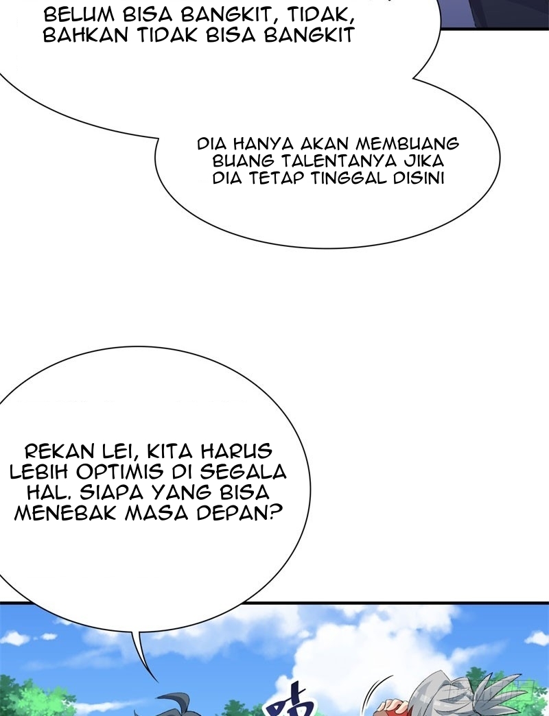 I Picked Up An Attribute chapter 12 halaman 16
