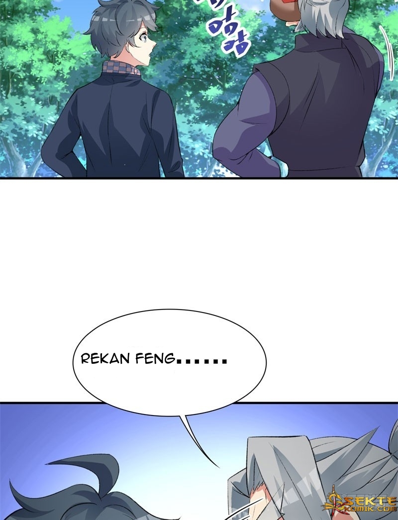 I Picked Up An Attribute chapter 12 halaman 17
