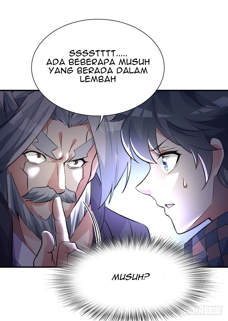 I Picked Up An Attribute chapter 12 halaman 21