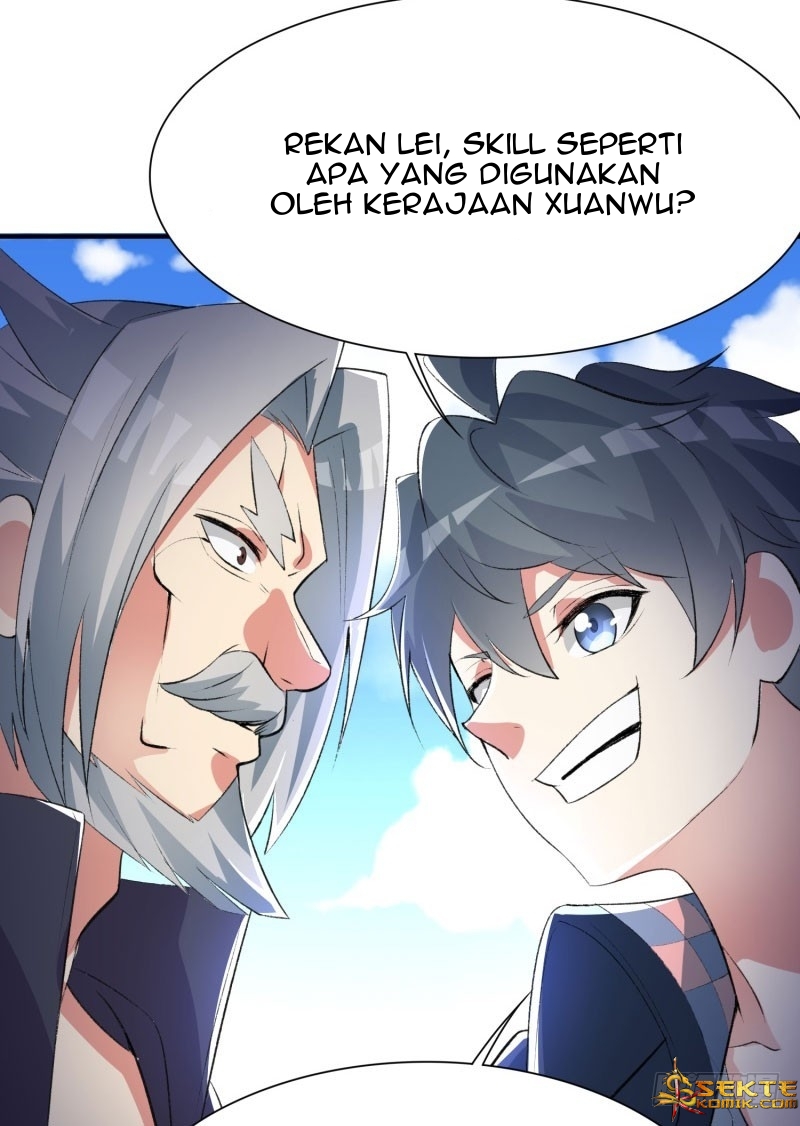 I Picked Up An Attribute chapter 12 halaman 23