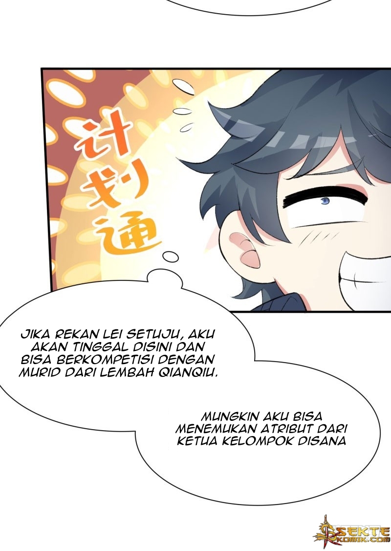 I Picked Up An Attribute chapter 12 halaman 26