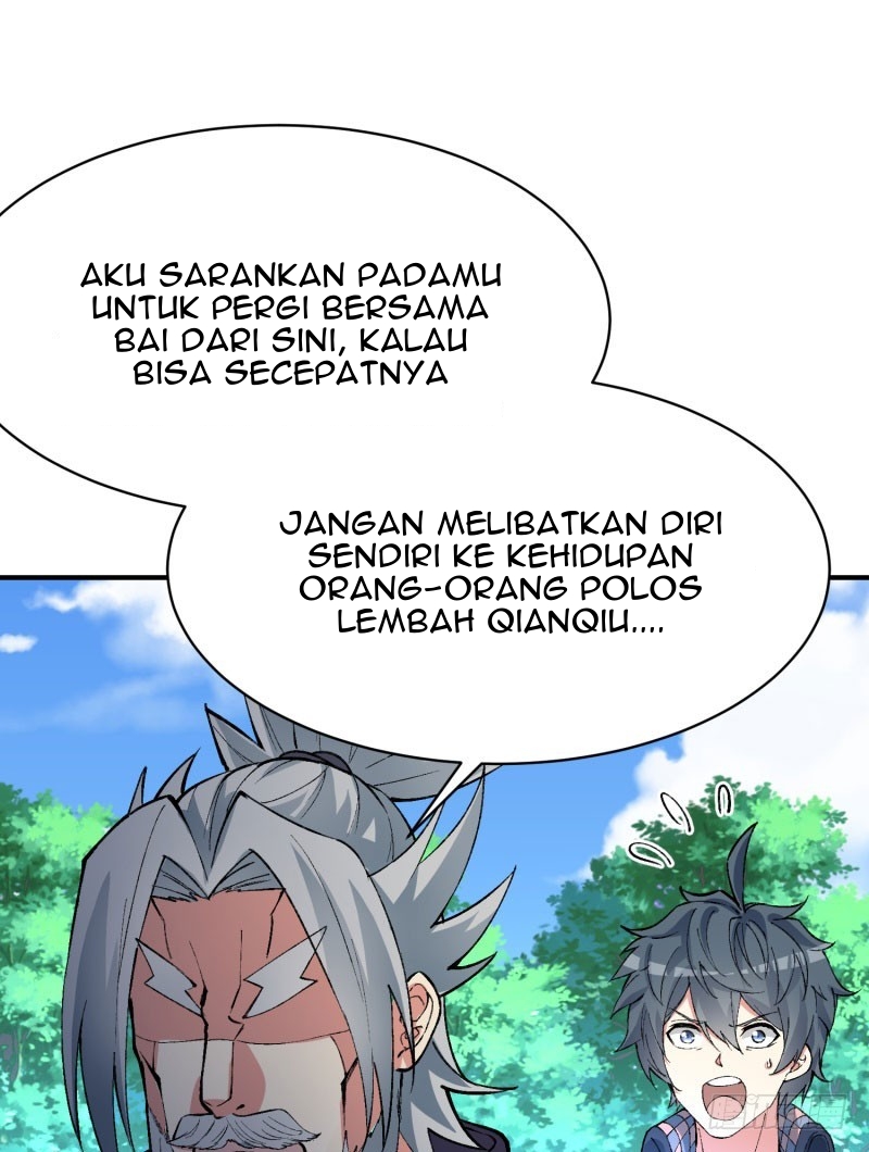 I Picked Up An Attribute chapter 12 halaman 27