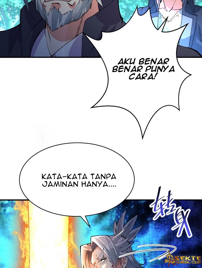 I Picked Up An Attribute chapter 12 halaman 28