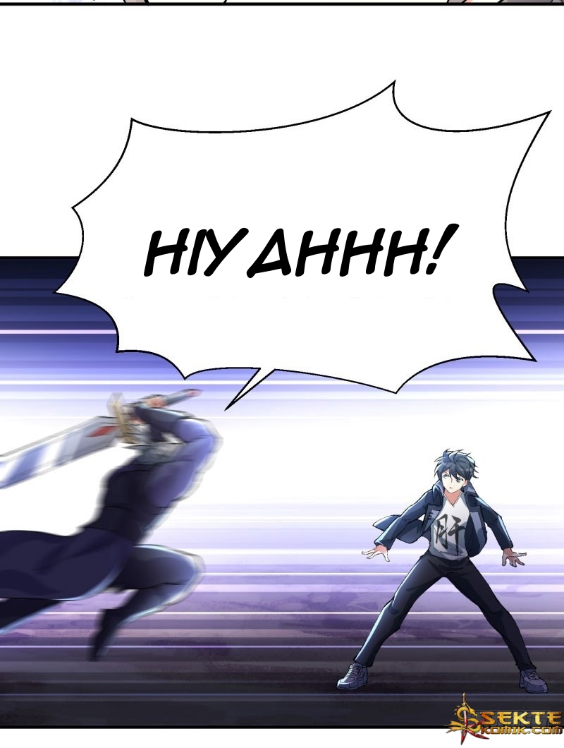 I Picked Up An Attribute chapter 12 halaman 32