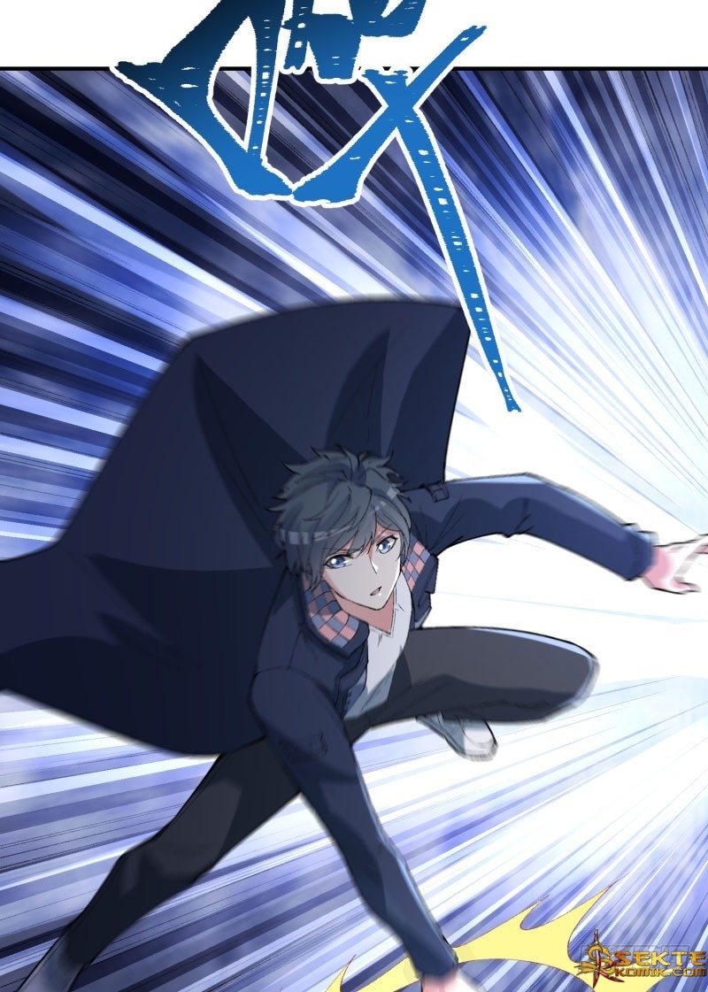I Picked Up An Attribute chapter 12 halaman 36