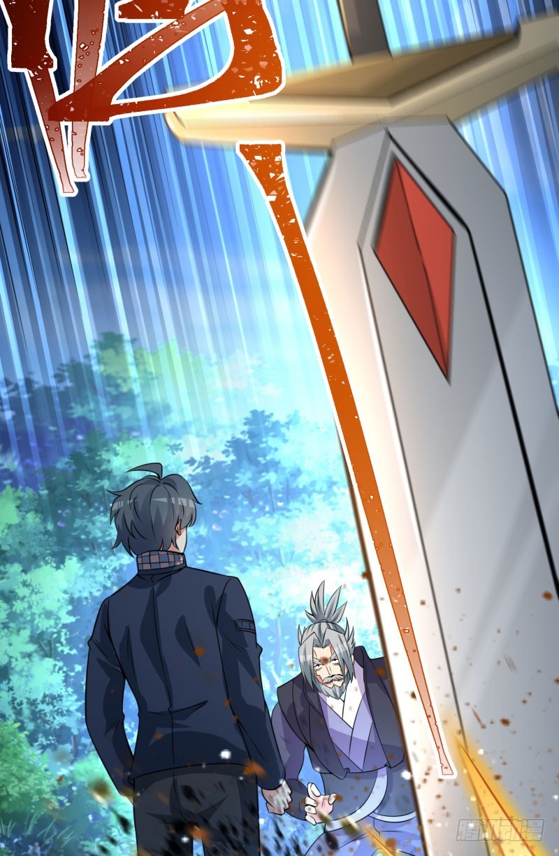 I Picked Up An Attribute chapter 12 halaman 43
