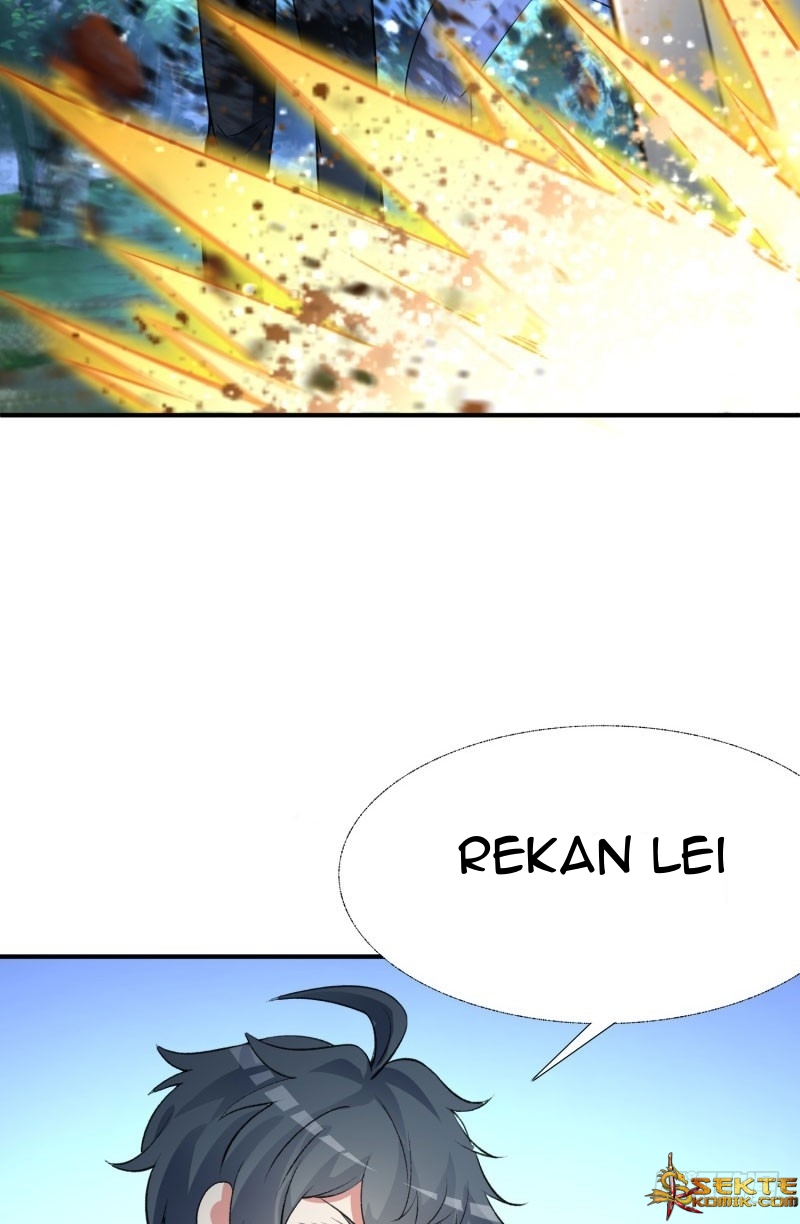 I Picked Up An Attribute chapter 12 halaman 44