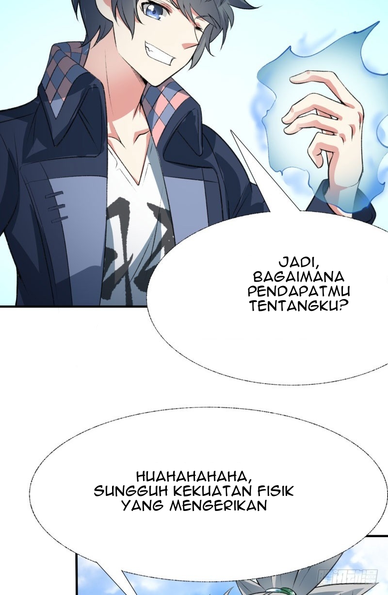 I Picked Up An Attribute chapter 12 halaman 45
