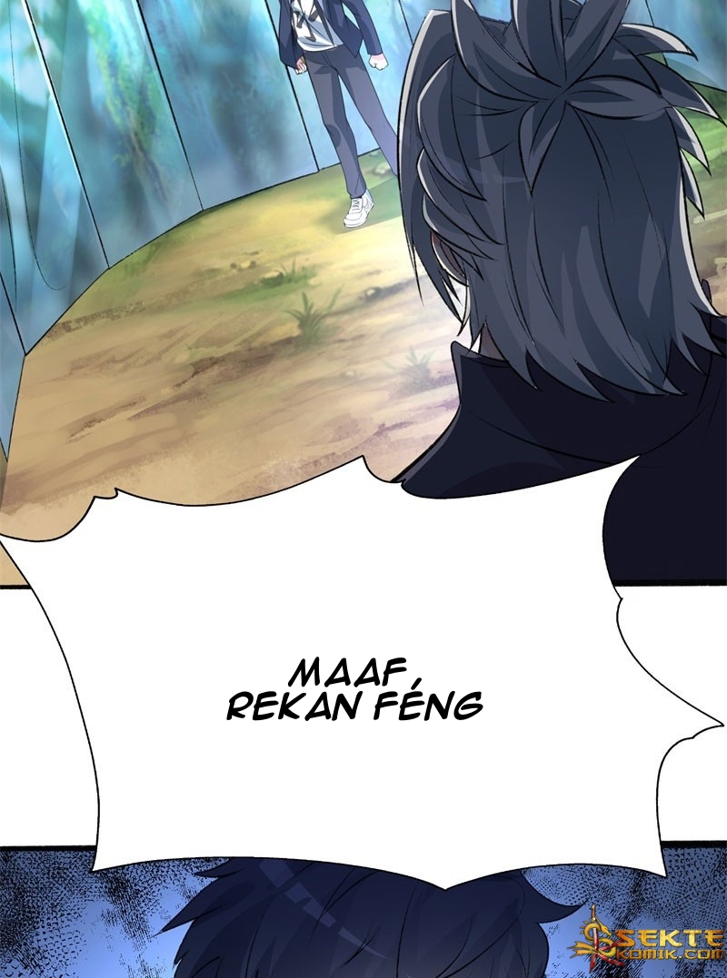 I Picked Up An Attribute chapter 12 halaman 51