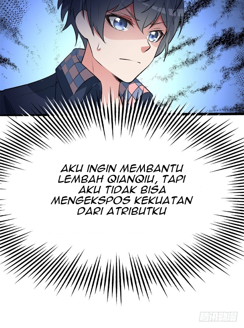 I Picked Up An Attribute chapter 12 halaman 52