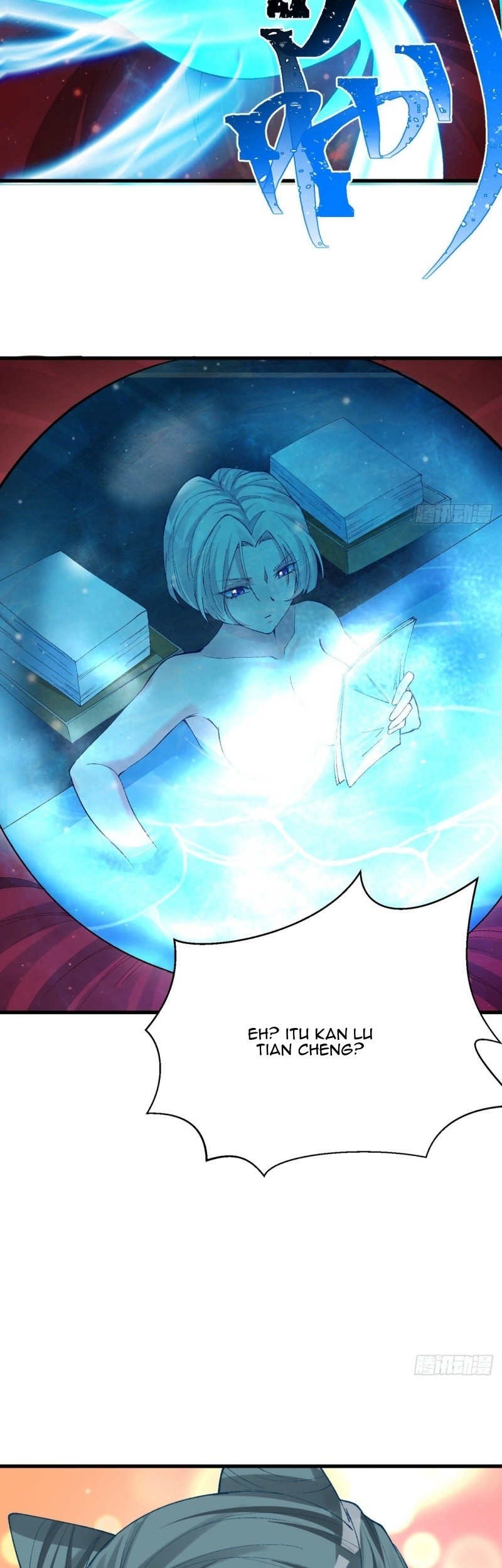 I Picked Up An Attribute Bab 121 halaman 34