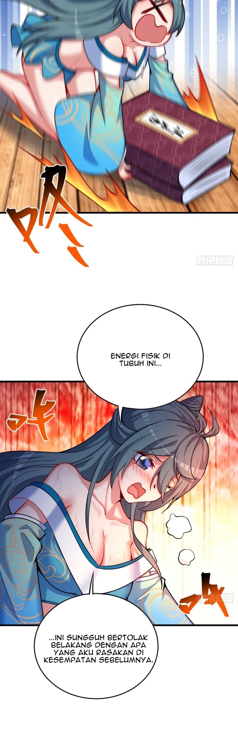 I Picked Up An Attribute chapter 122 halaman 4