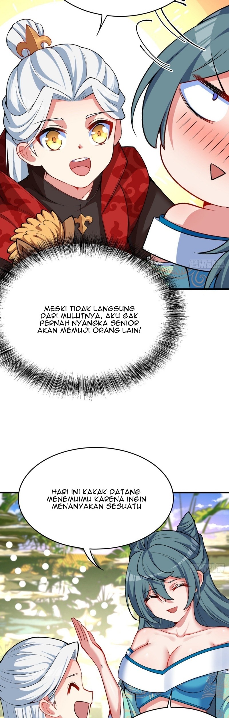 I Picked Up An Attribute chapter 122 halaman 11