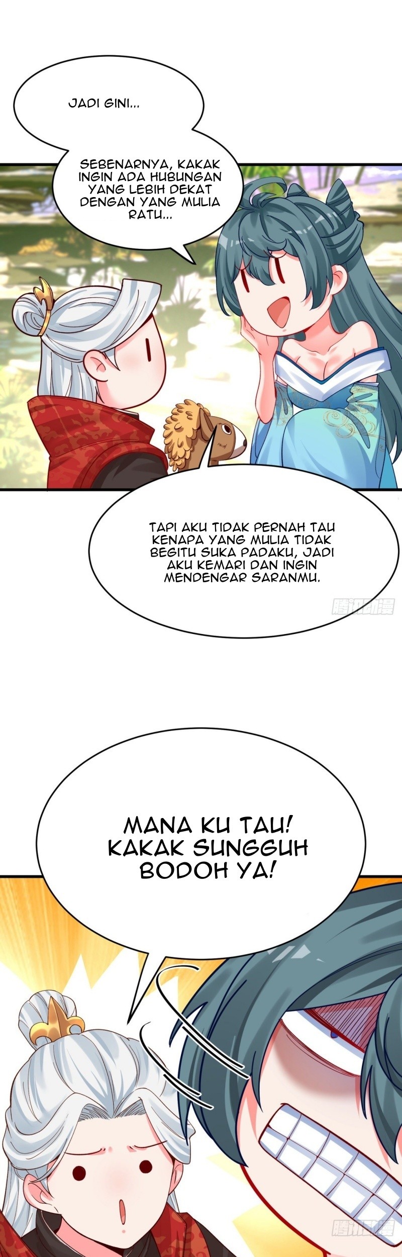 I Picked Up An Attribute chapter 122 halaman 13
