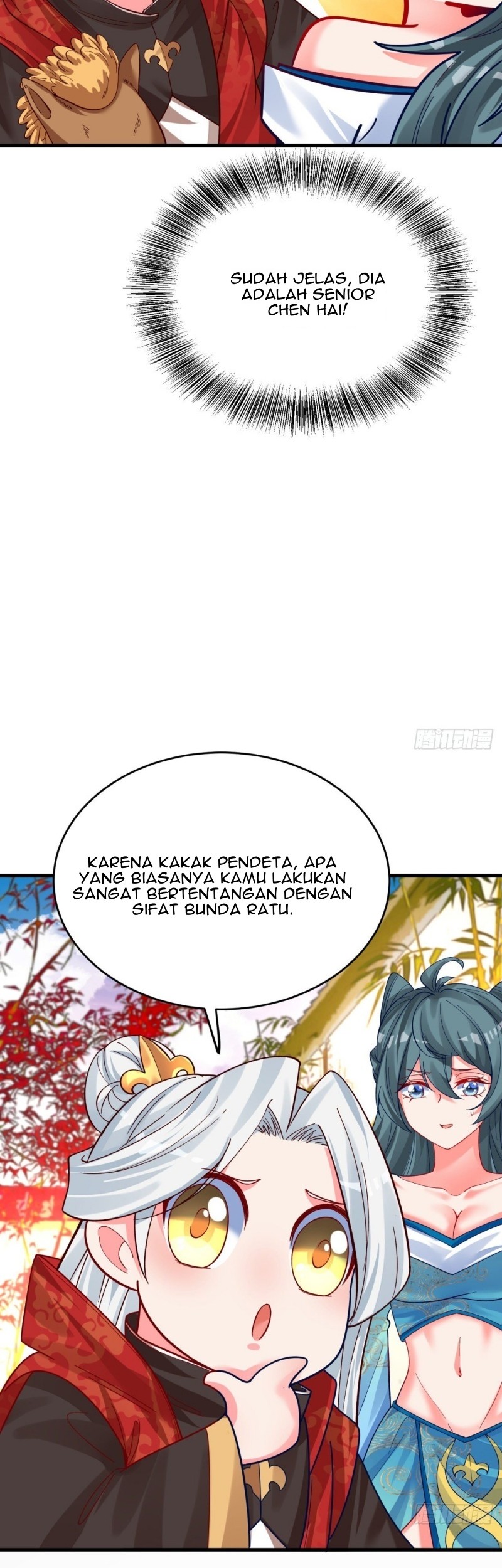 I Picked Up An Attribute chapter 122 halaman 14