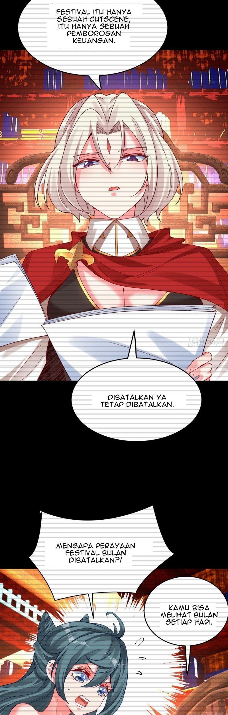 I Picked Up An Attribute chapter 122 halaman 16