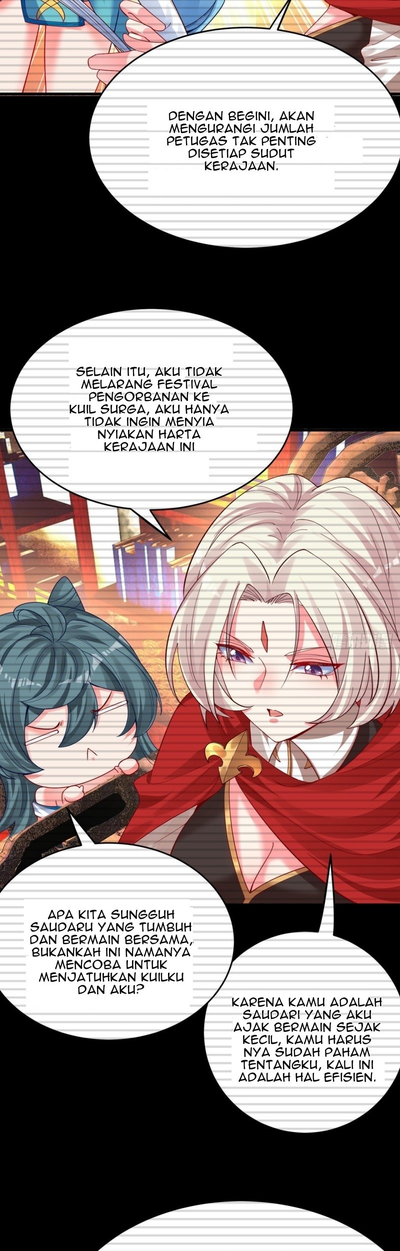 I Picked Up An Attribute chapter 122 halaman 19