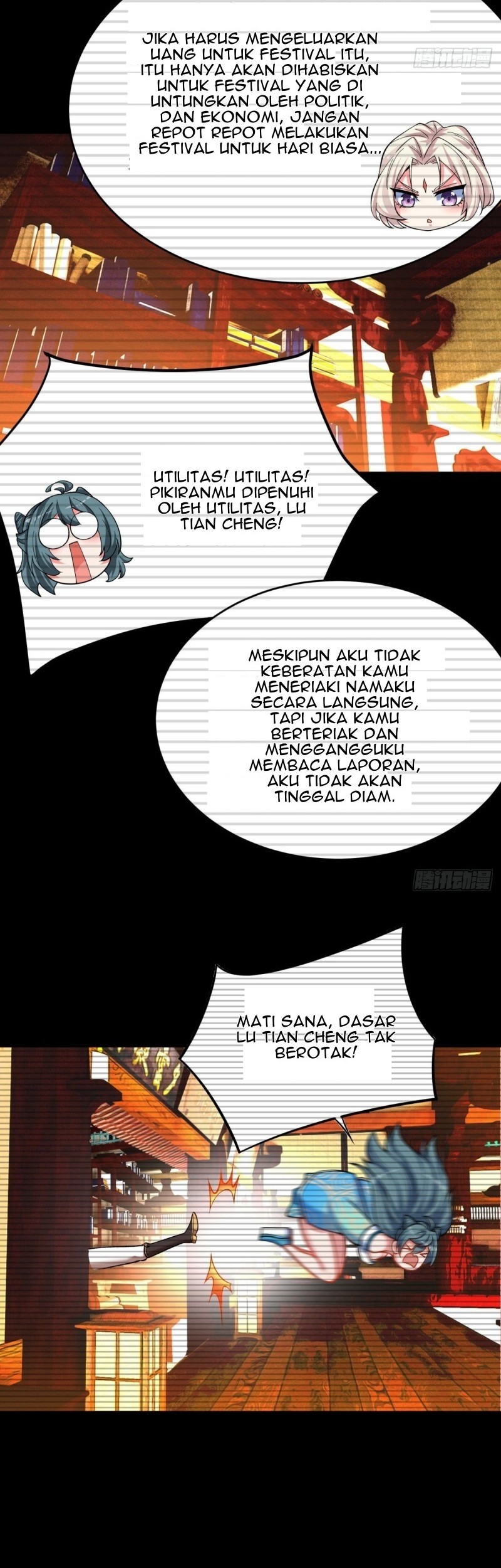 I Picked Up An Attribute chapter 122 halaman 20