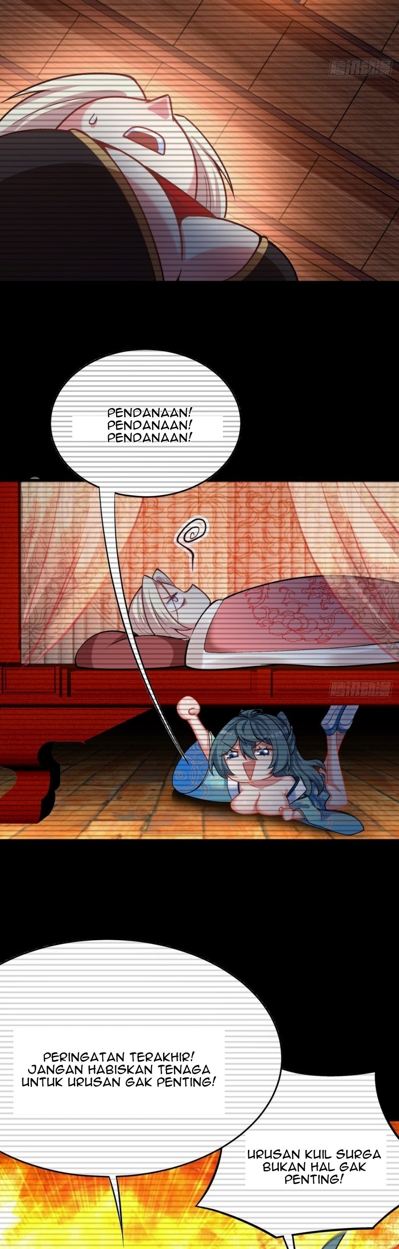 I Picked Up An Attribute chapter 122 halaman 22