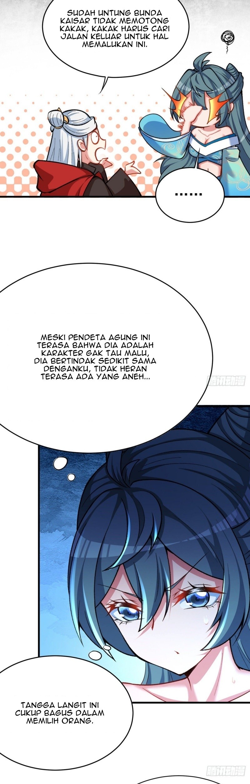 I Picked Up An Attribute chapter 122 halaman 25