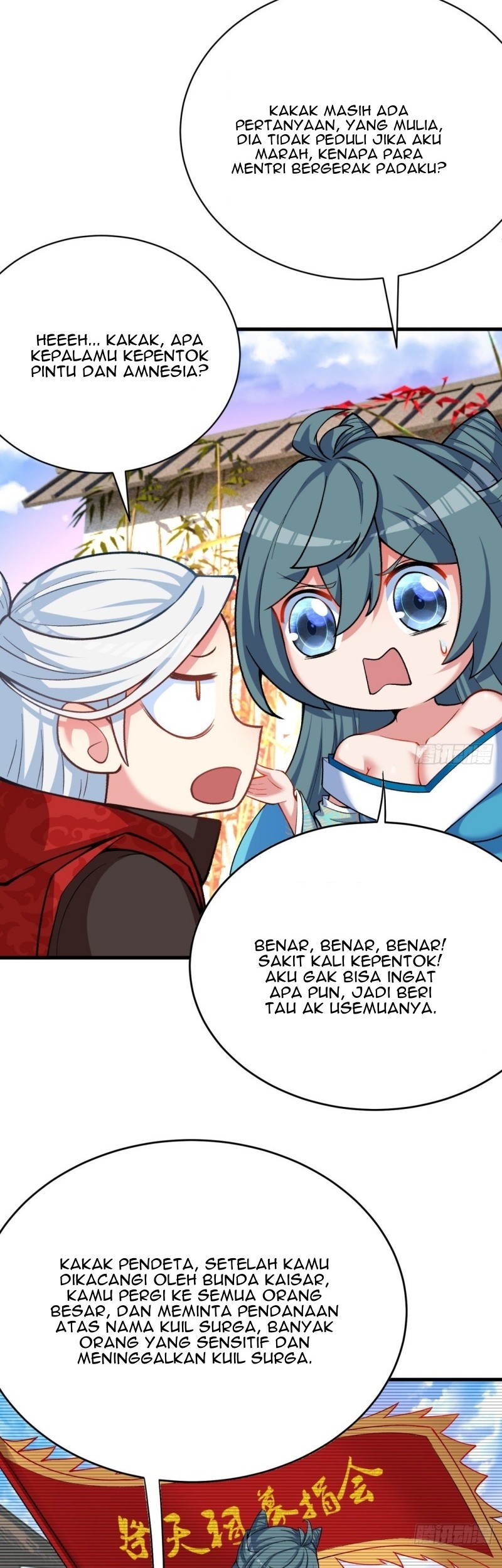 I Picked Up An Attribute chapter 122 halaman 26