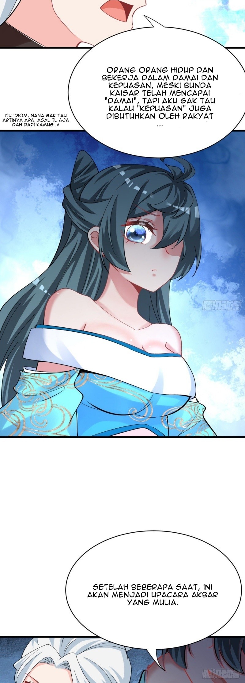 I Picked Up An Attribute chapter 122 halaman 29
