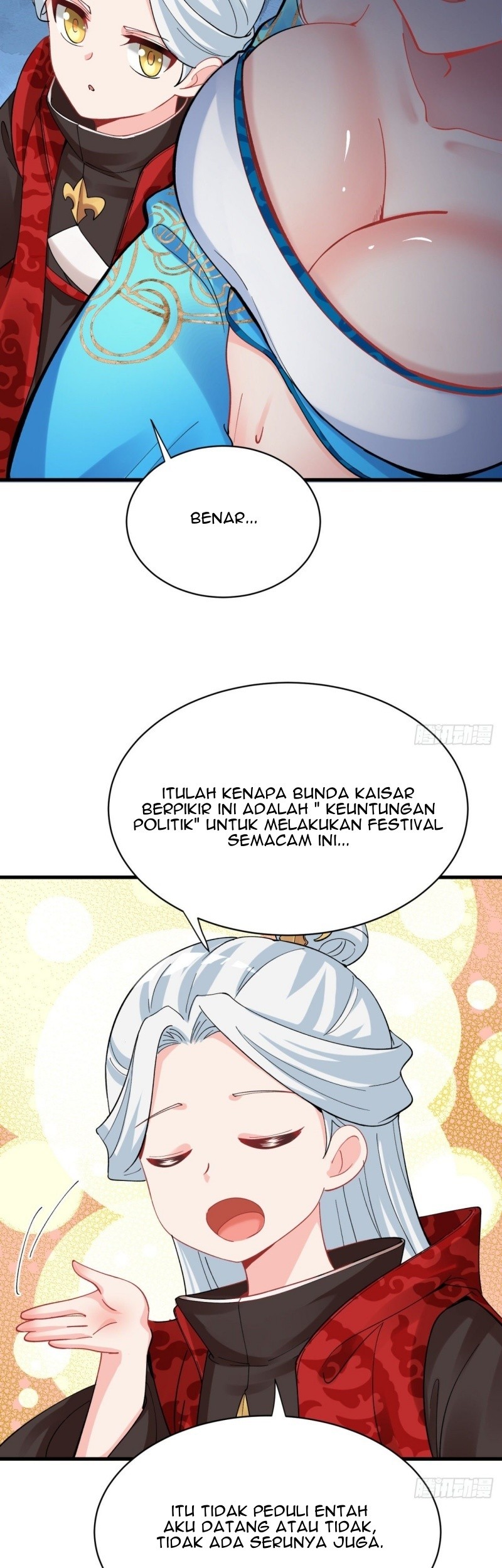 I Picked Up An Attribute chapter 122 halaman 30