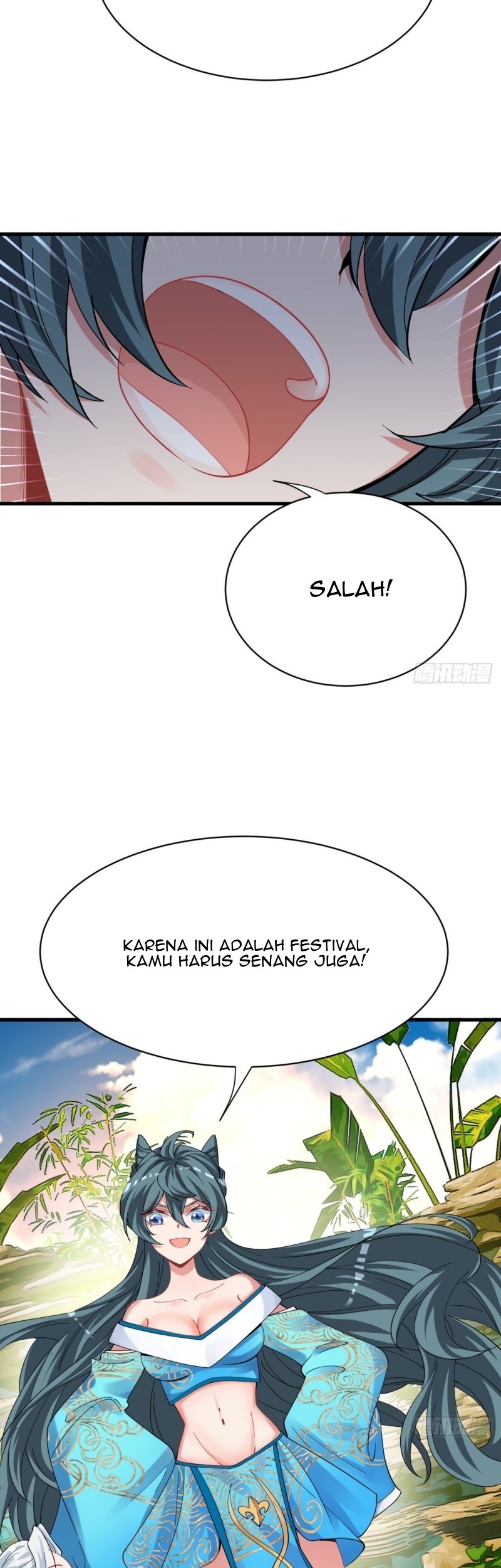 I Picked Up An Attribute chapter 122 halaman 31