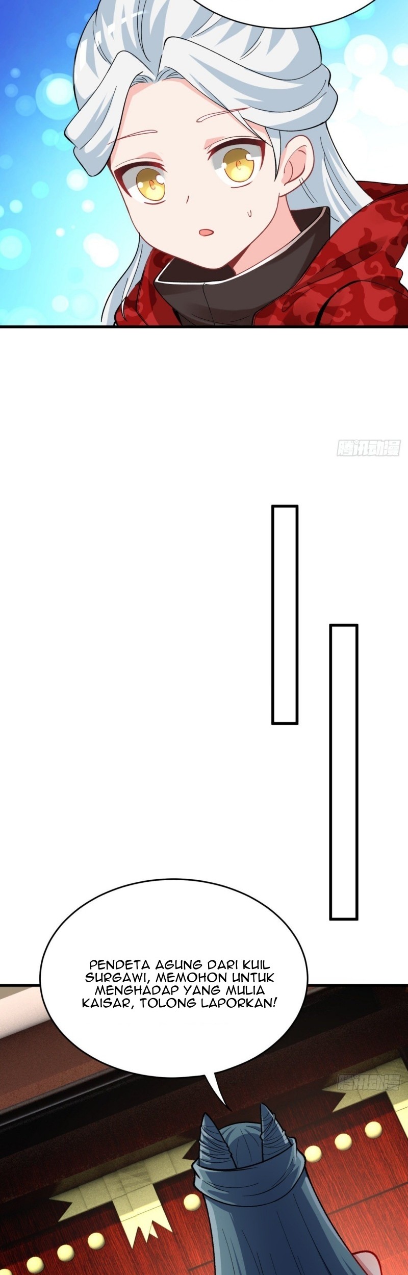 I Picked Up An Attribute chapter 122 halaman 33